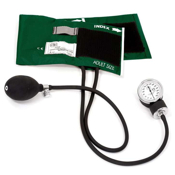 Premium Adult Aneroid Sphygmomanometer Prestige