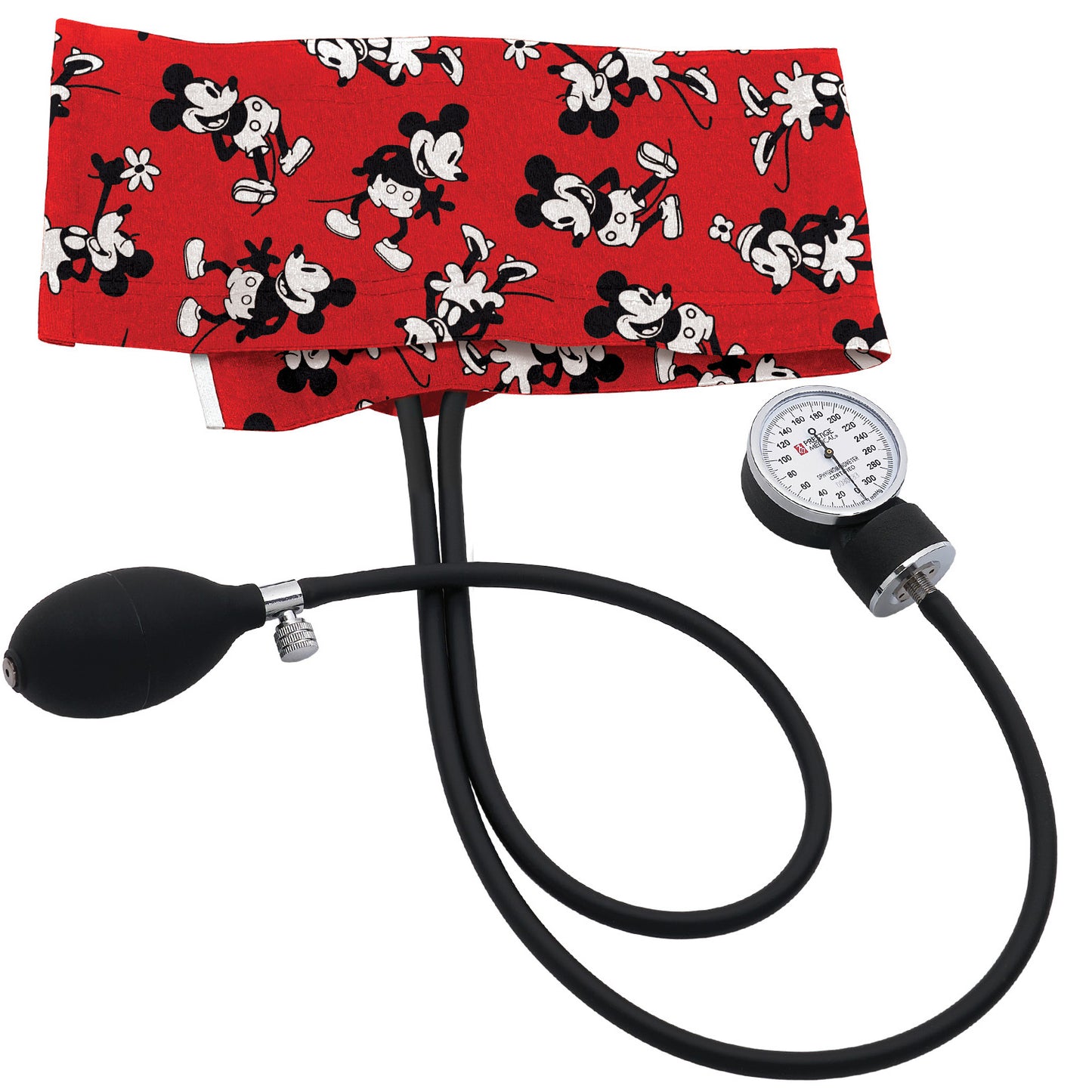 Premium Adult Aneroid Sphygmomanometer Prestige