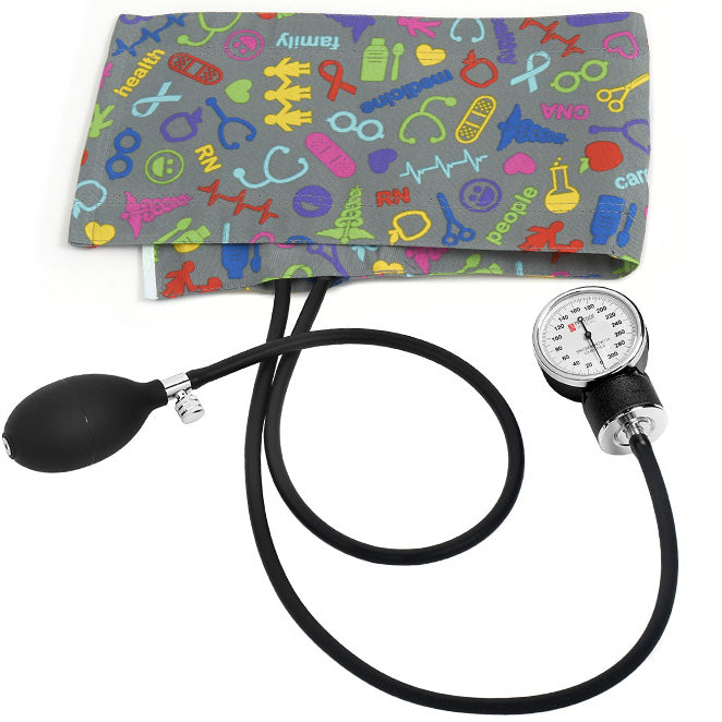 Premium Adult Aneroid Sphygmomanometer Prestige