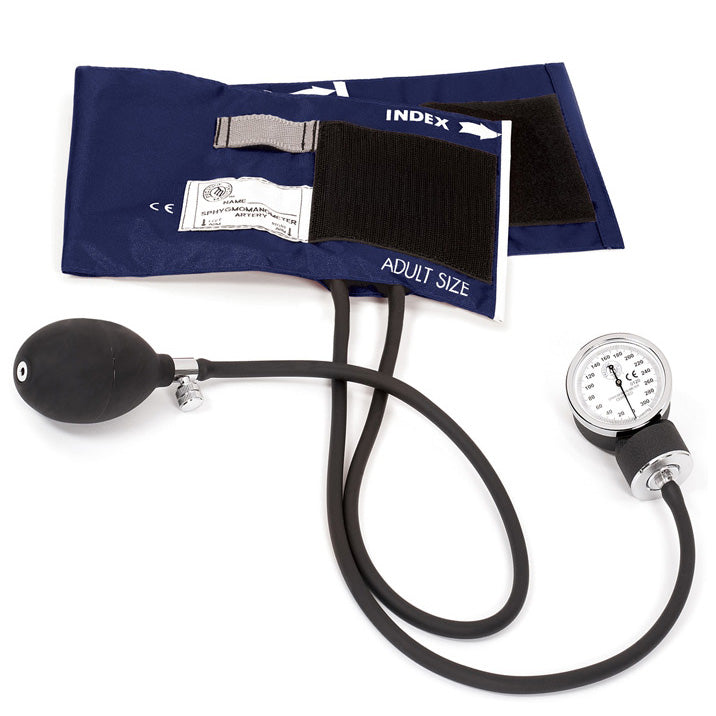 Premium Adult Aneroid Sphygmomanometer Prestige