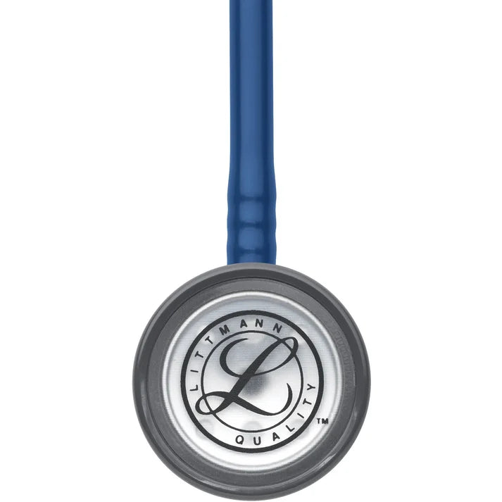 Littmann Master Classic II Stethoscope: Navy Blue 2147 - Over-Engraved Littmann