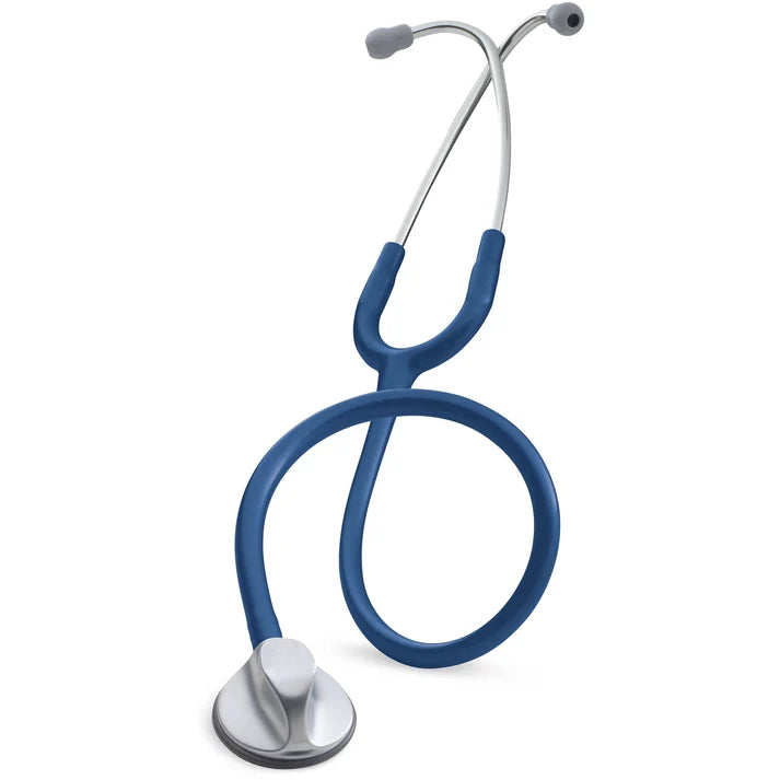 Littmann Master Classic II Stethoscope: Navy Blue 2147 - Over-Engraved Littmann