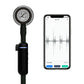 Littmann CORE Digital Stethoscope - 8890 Mirror Chestpiece & Black 3M Littmann