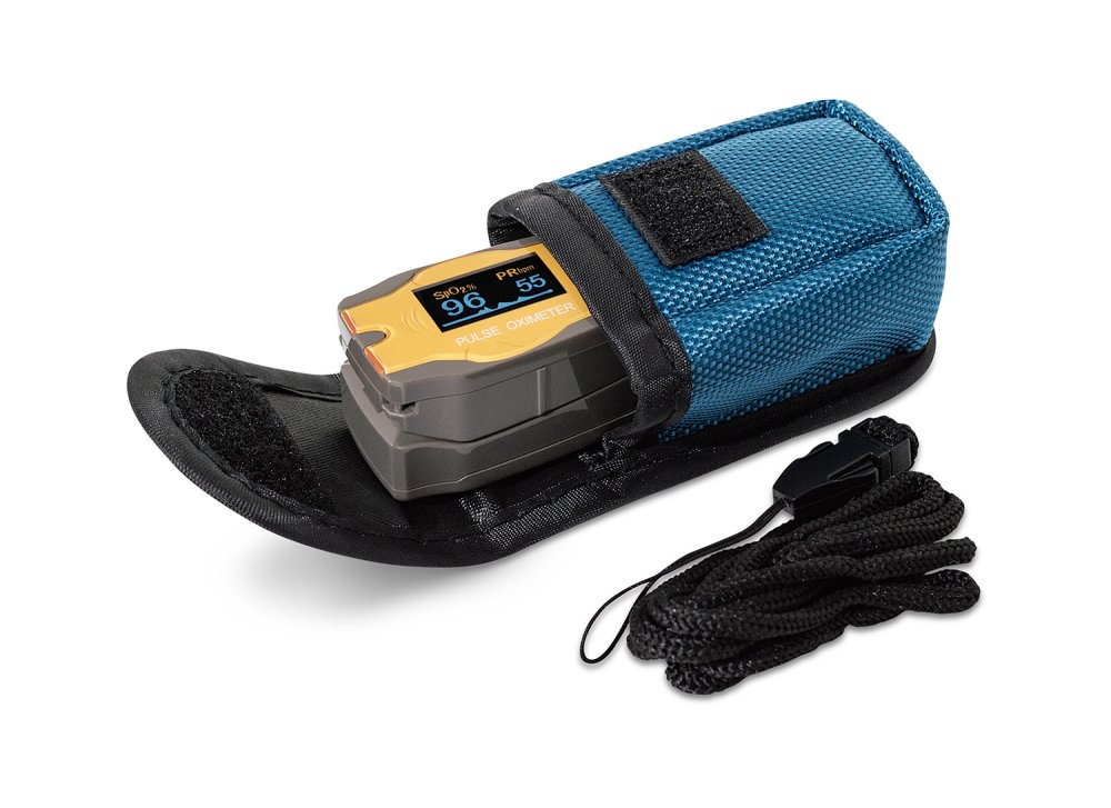 Adimals® 2150 Fingertip Pulse Oximeter ADC Diagnostics