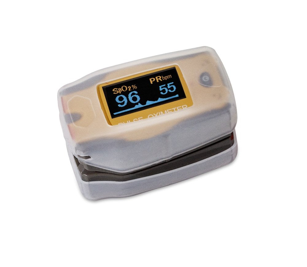 Adimals® 2150 Fingertip Pulse Oximeter ADC Diagnostics