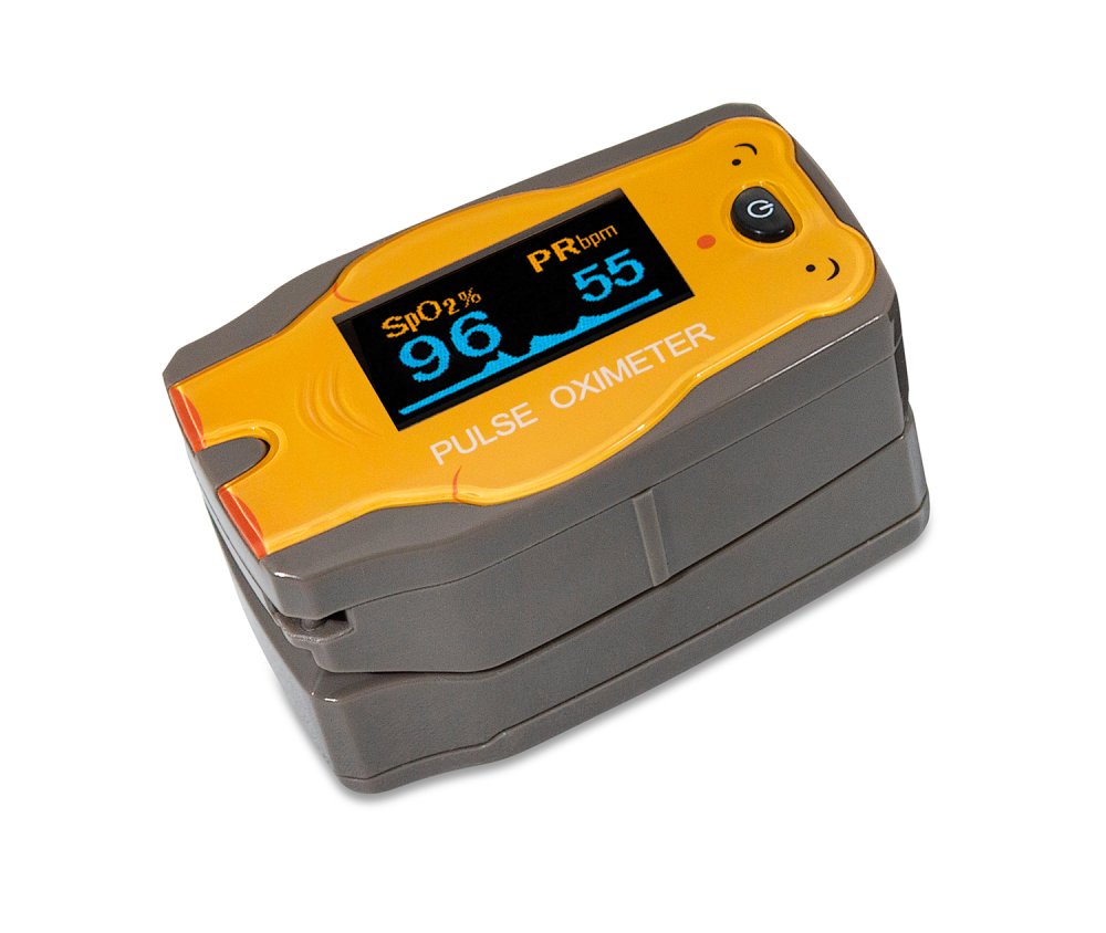 Adimals® 2150 Fingertip Pulse Oximeter ADC Diagnostics