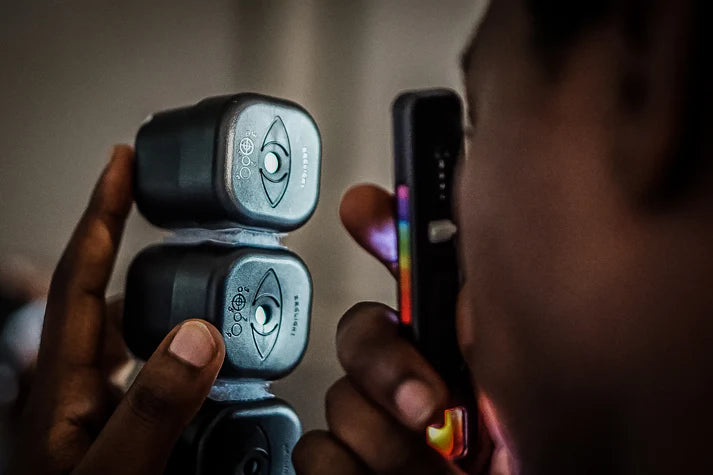 Arclight Pocket-Sized Ophthalmoscope and Otoscope – Rechargeable St Andrews