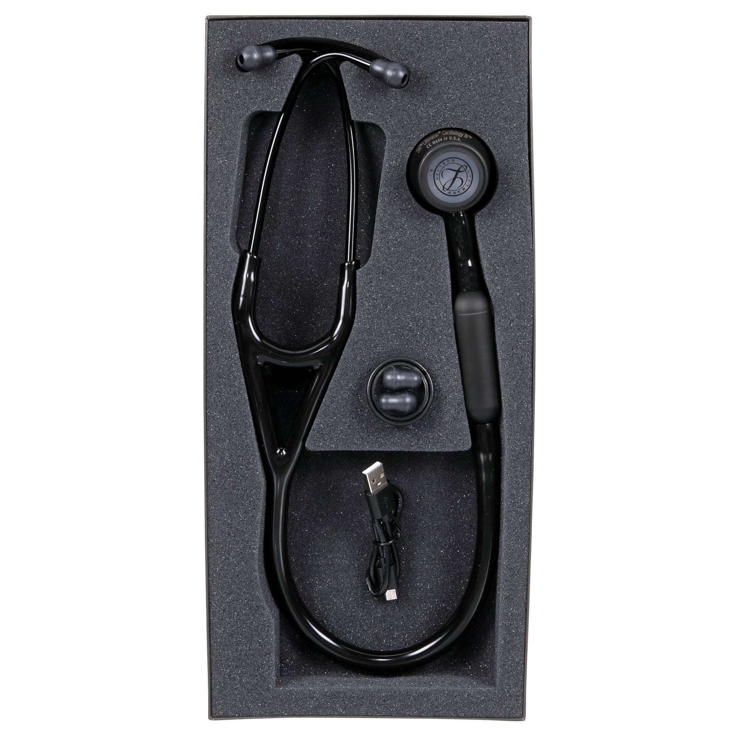 3M™ Littmann® CORE Digital Stethoscope - Black 8480 3M Littmann