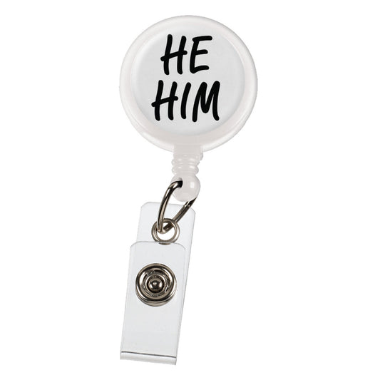 Retracteze™ ID Holder He/Him Prestige