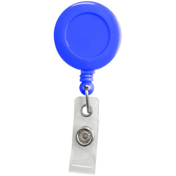 Retracteze™ ID Holder Neon Blue Prestige
