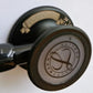 Littmann Cardiology IV Stethoscope: All Black 6163/B Over Engraved