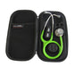 Medisave Ballistics Premium Classic Stethoscope Case - Royal Blue Medisave Professional