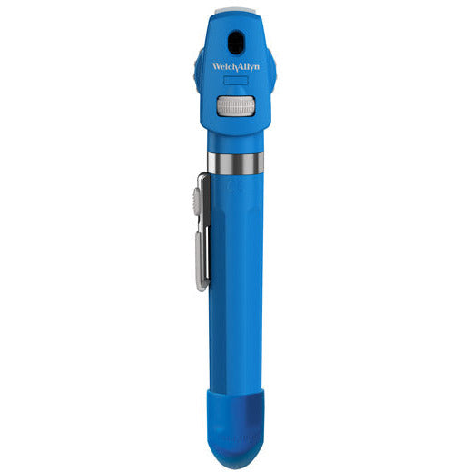 Welch Allyn Pocket PLUS LED Ophthalmoscope - Blueberry Welch Allyn