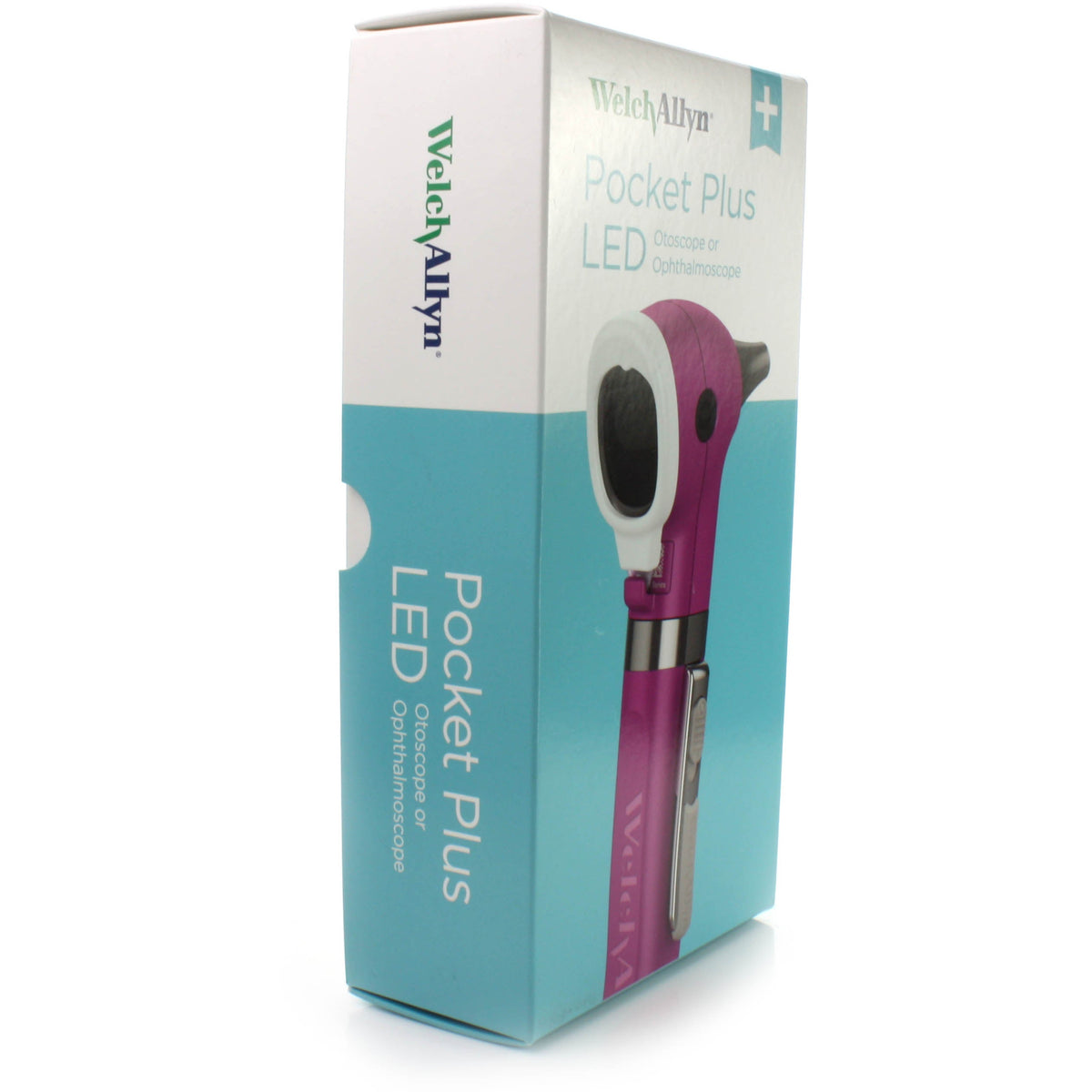 Welch Allyn Pocket PLUS LED Otoscope - Onyx Welch Allyn