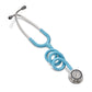 Littmann Classic III Monitoring Stethoscope: Satin Marine Blue Tube 5912C 3M Littmann