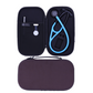 Pod Technical Classicpod Micro Stethoscope Case for Littmann Classic Stethoscopes - Copper