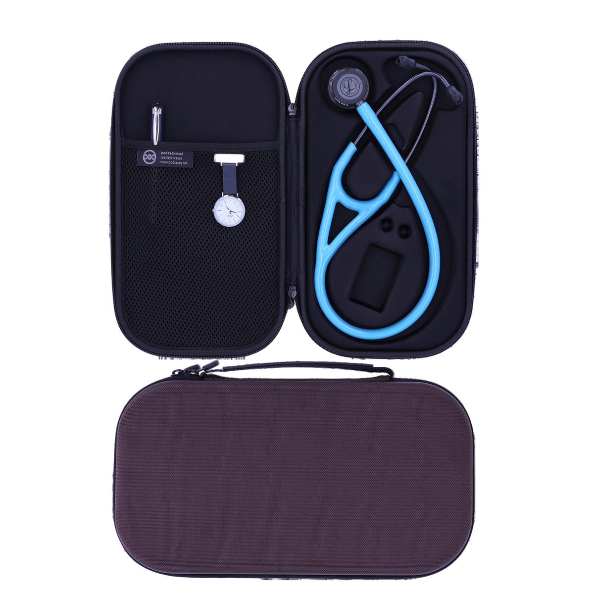 Pod Technical Classicpod Micro Stethoscope Case for Littmann Classic S