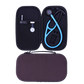 Pod Technical Cardiopod II Stethoscope Case for all Littmann Stethoscopes - Copper