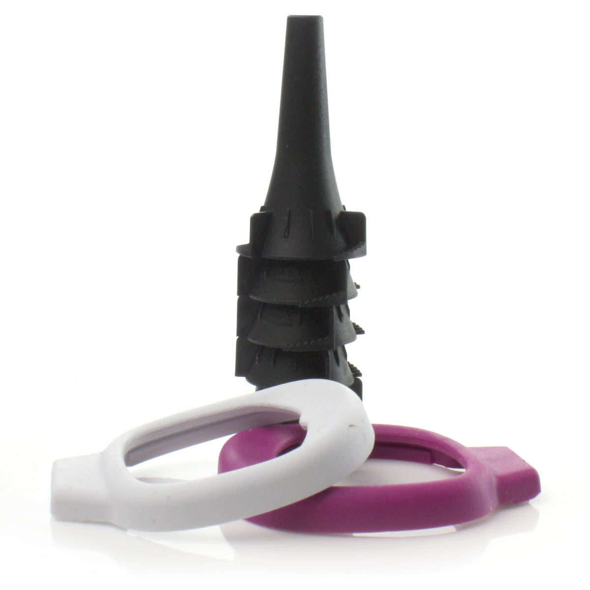 Welch Allyn Pocket PLUS LED Otoscope - Plum Welch Allyn