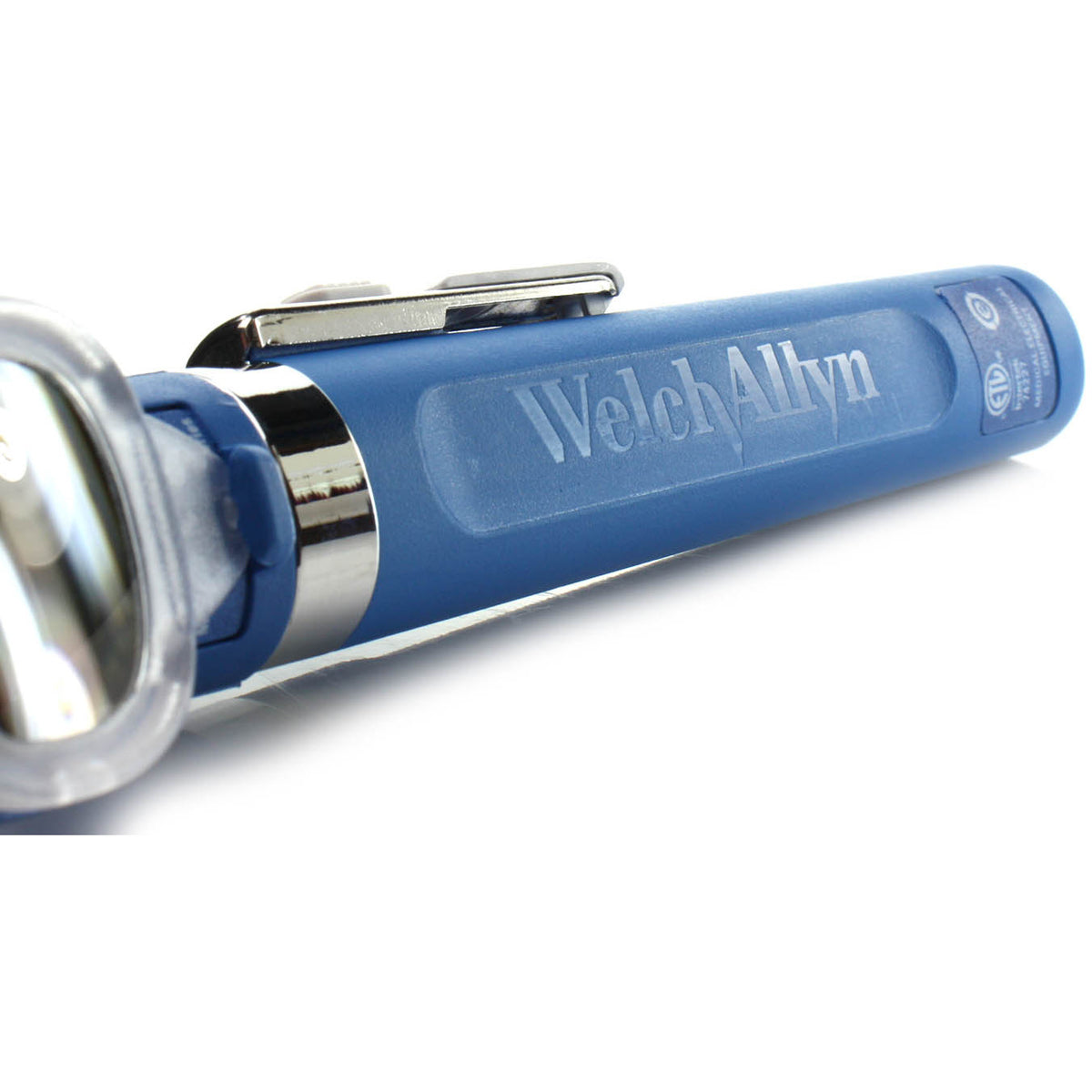 Welch Allyn Pocket PLUS LED Otoscope - Blueberry Welch Allyn