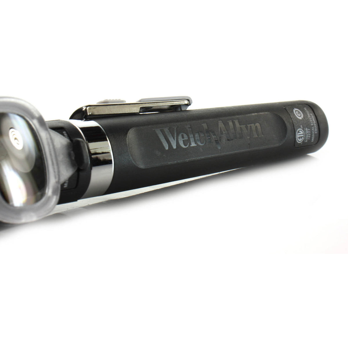 Welch Allyn Pocket PLUS LED Otoscope - Onyx Welch Allyn