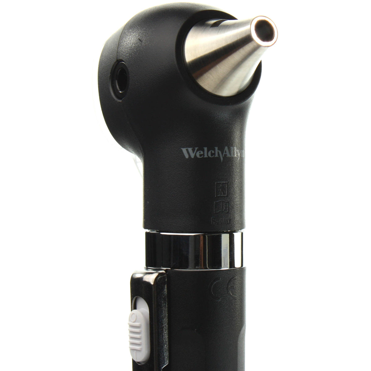 Welch Allyn Pocket PLUS LED Otoscope - Onyx Welch Allyn