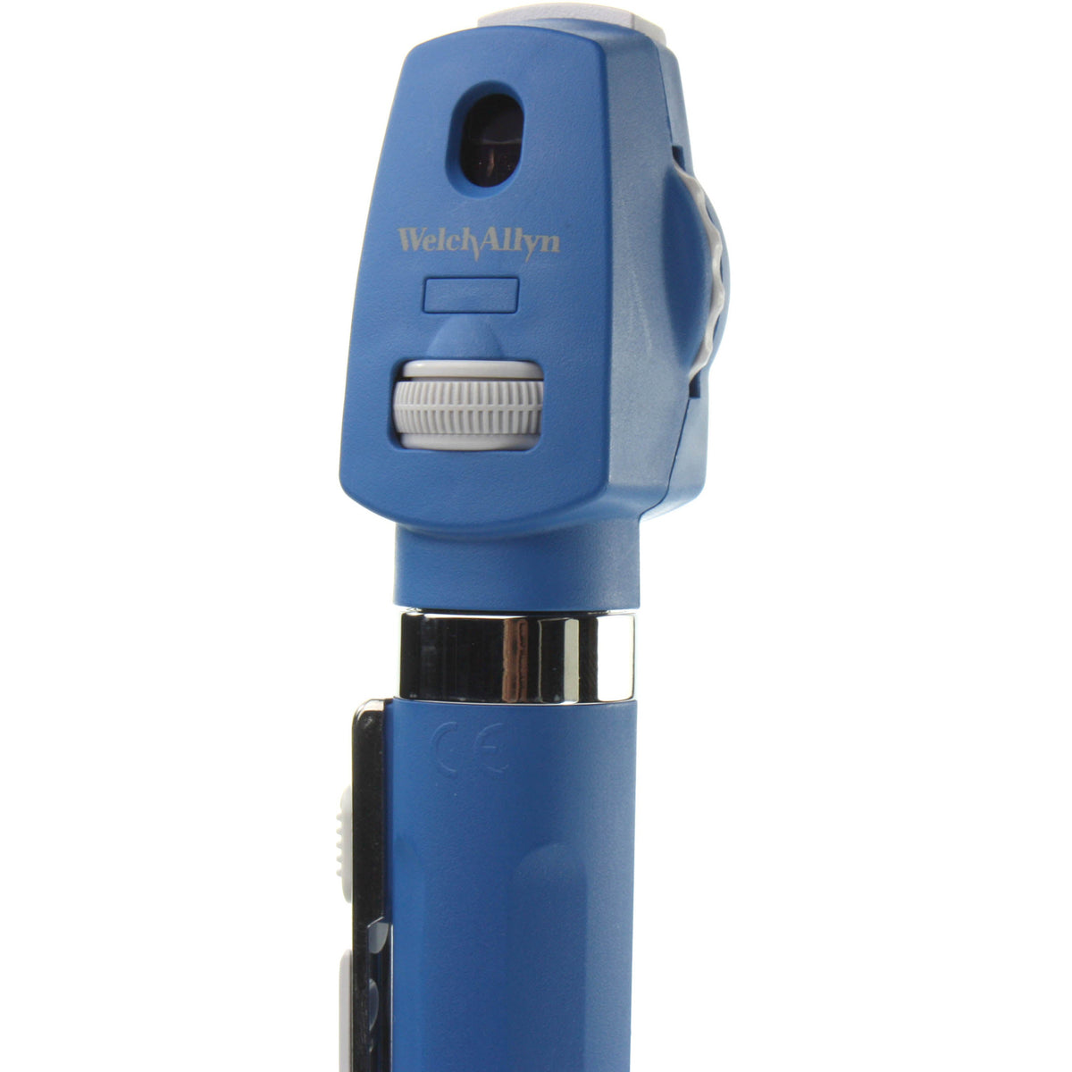 Welch Allyn Pocket PLUS LED Ophthalmoscope - Blueberry Welch Allyn