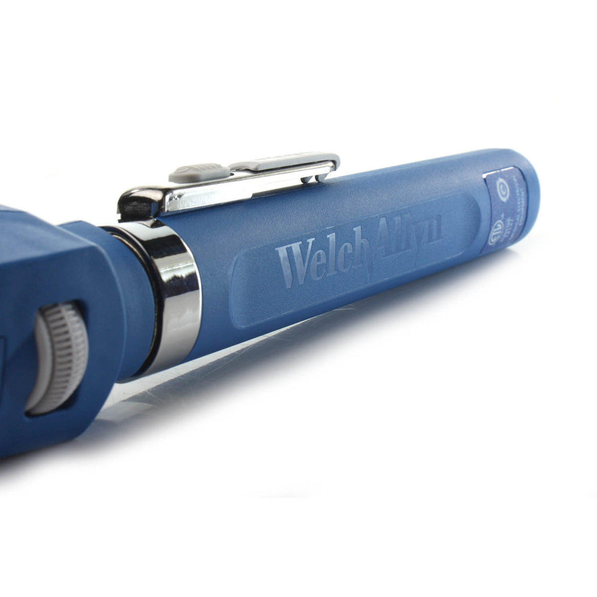 Welch Allyn Pocket PLUS LED Ophthalmoscope - Blueberry Welch Allyn