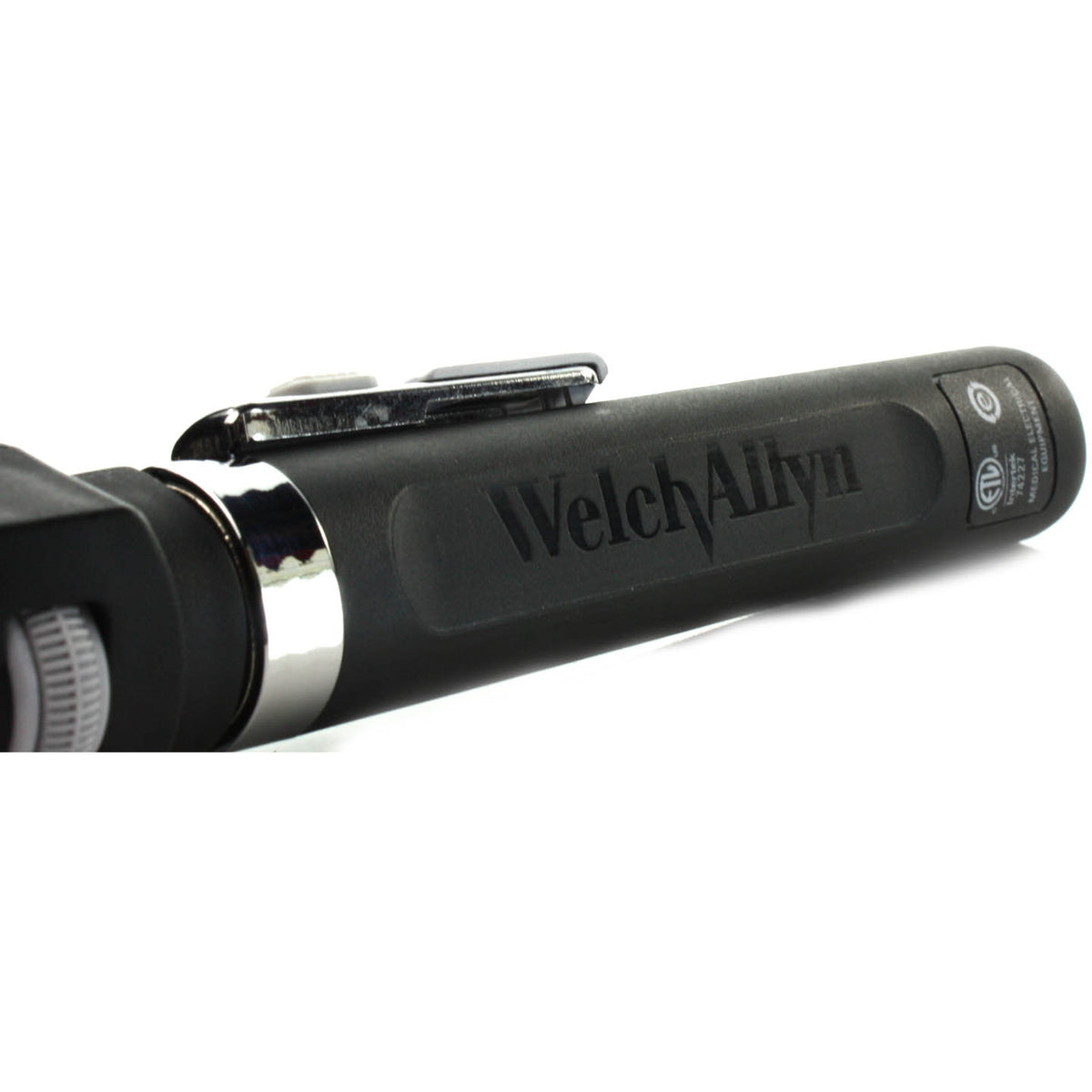 Welch Allyn Pocket PLUS LED Ophthalmoscope - Onyx Welch Allyn