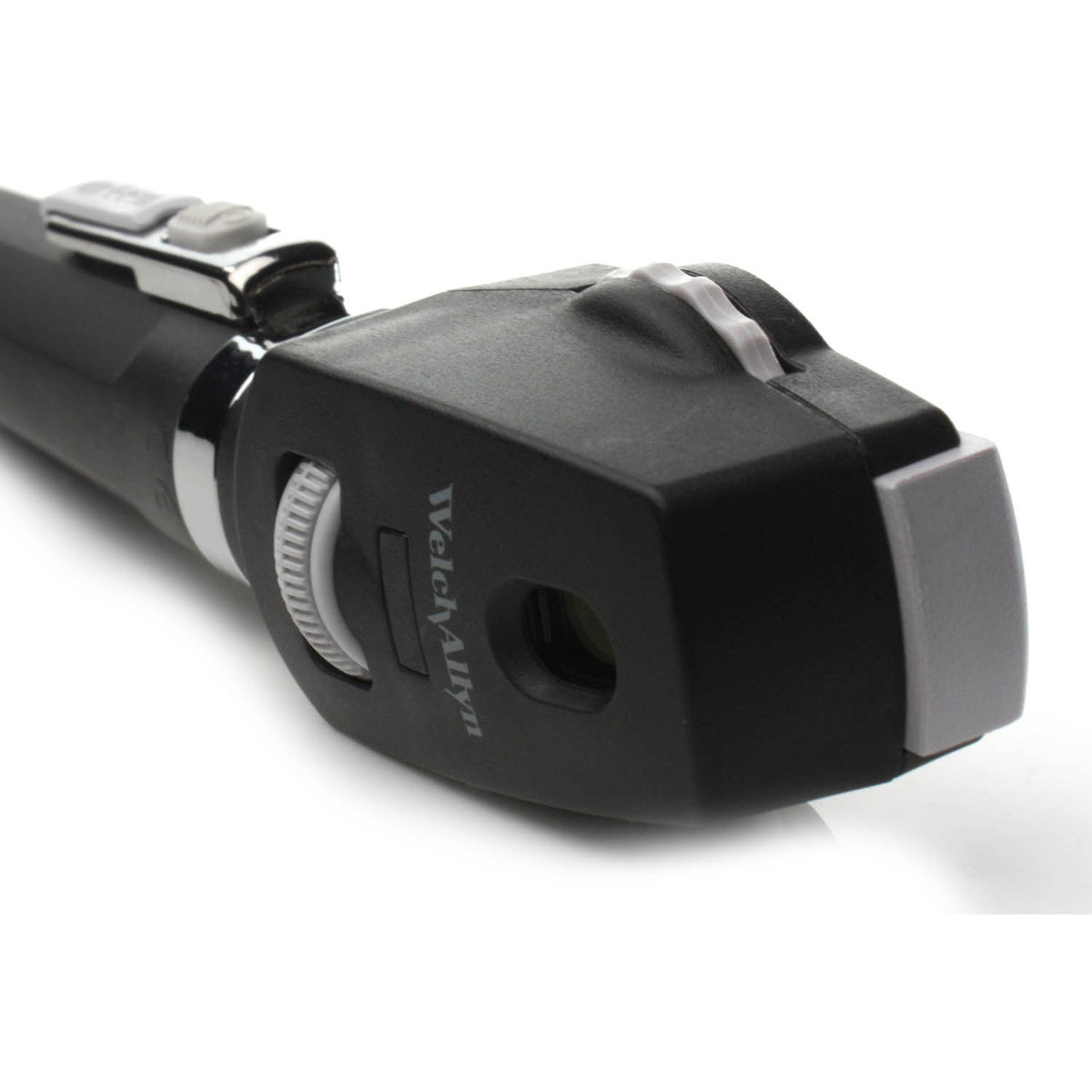 Welch Allyn Pocket PLUS LED Ophthalmoscope - Onyx Welch Allyn