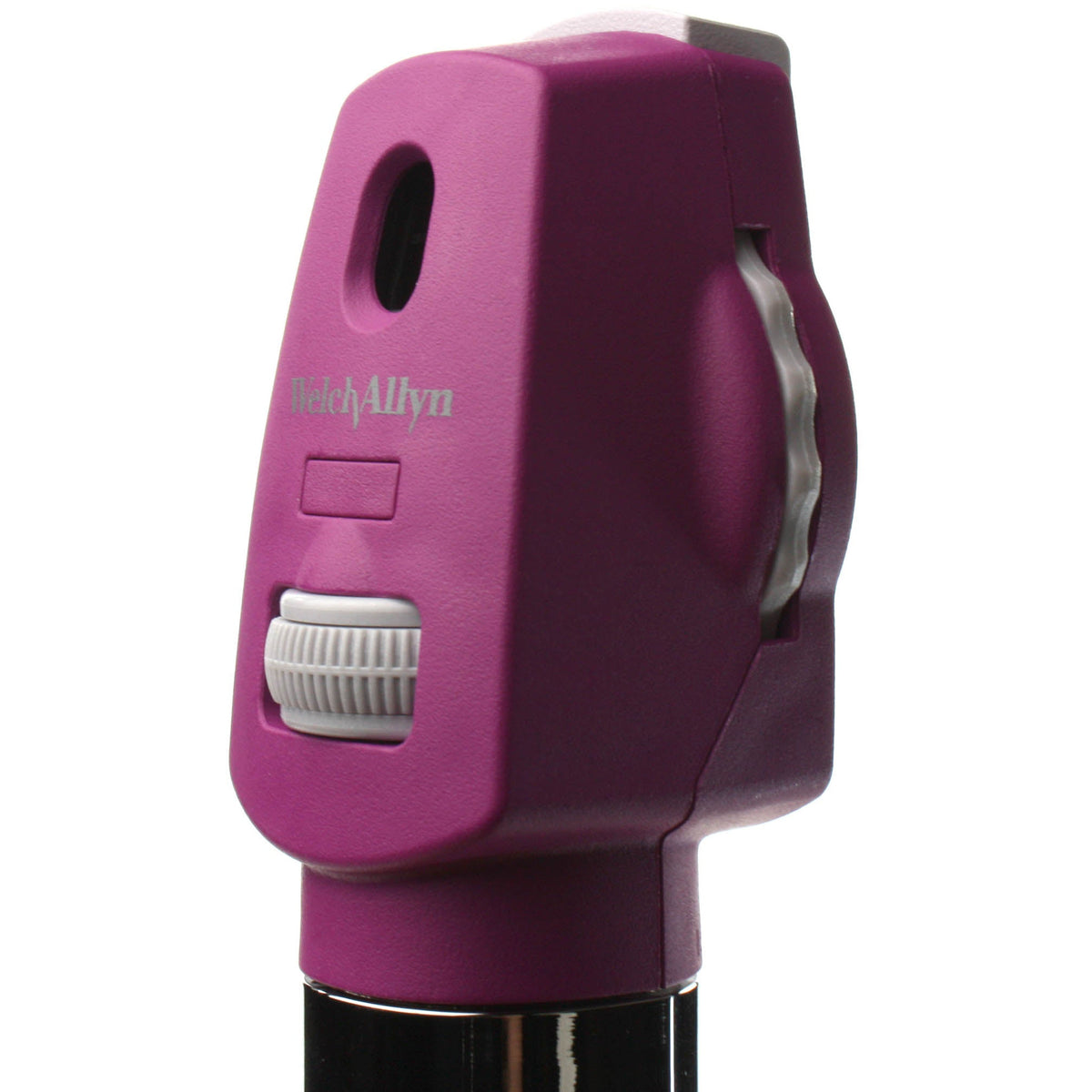 Welch Allyn Pocket PLUS LED Ophthalmoscope - Plum Welch Allyn