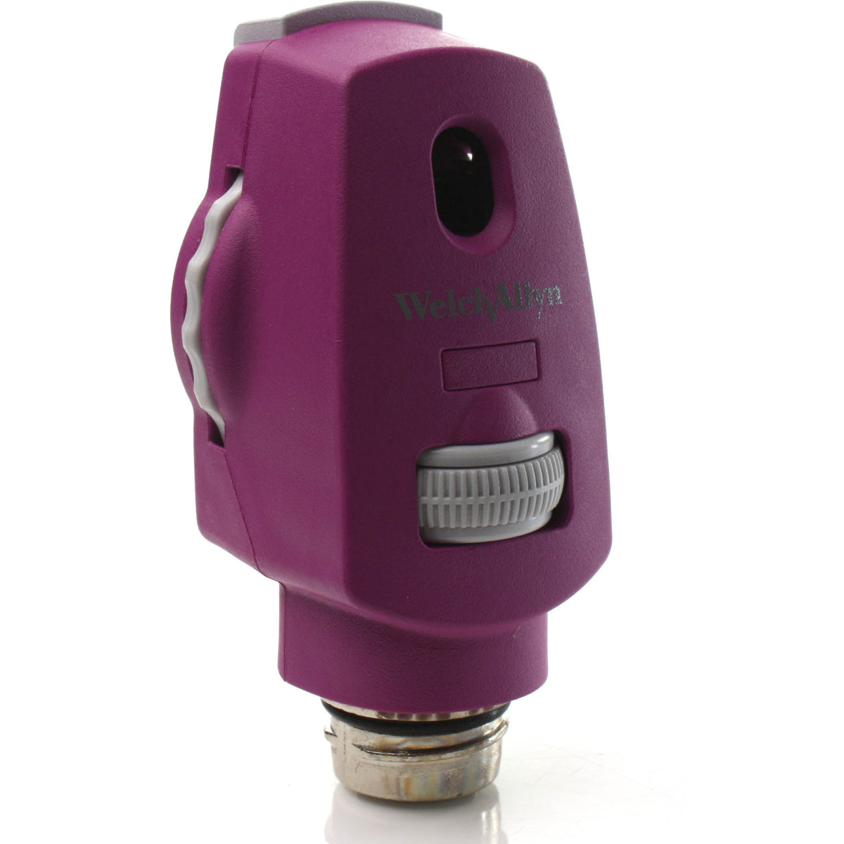 Welch Allyn Pocket PLUS LED Ophthalmoscope - Plum Welch Allyn