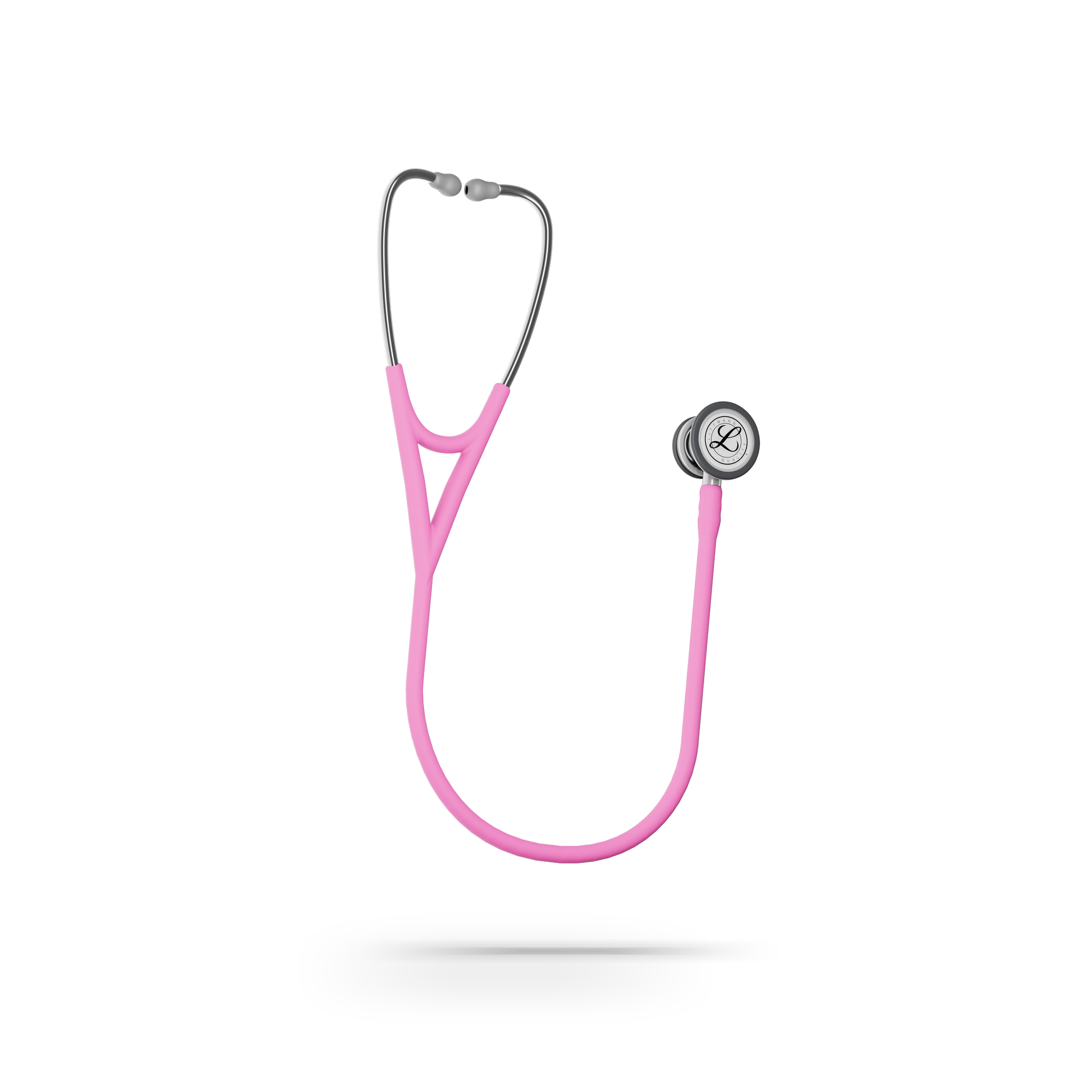 Littmann Cardiology IV Diagnostic Stethoscope: Satin Rose Pink 6159C Littmann