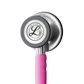 Littmann Cardiology IV Diagnostic Stethoscope: Satin Rose Pink 6159C Littmann