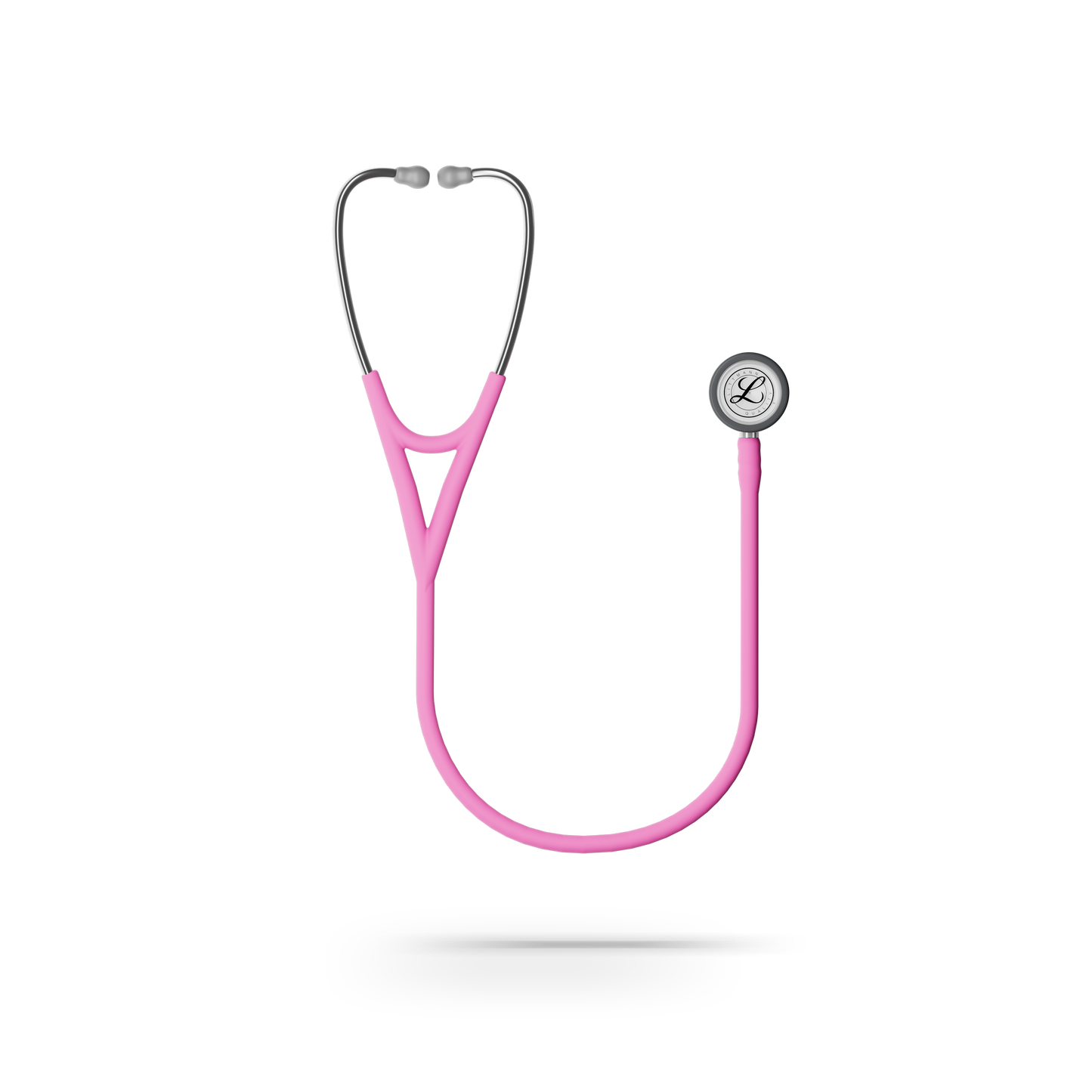 Littmann Cardiology IV Diagnostic Stethoscope: Satin Rose Pink 6159C Littmann