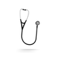 Littmann Cardiology IV Diagnostic Stethoscope: Satin Black 6177C Littmann