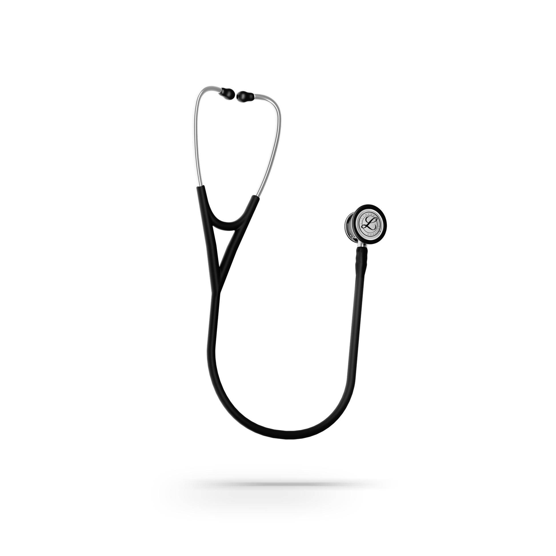 Littmann Cardiology IV Diagnostic Stethoscope: Satin Black 6177C Littmann