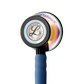 Littmann Cardiology IV Diagnostic Stethoscope: Satin Navy Blue 6242C Littmann