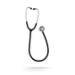 Littmann Classic III Monitoring Stethoscope: Satin Black 5620C Littmann