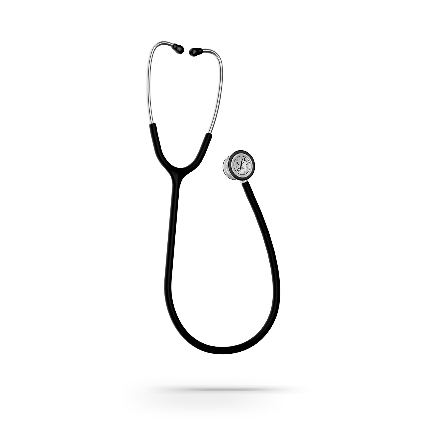 Littmann Classic III Monitoring Stethoscope: Satin Black 5620C Littmann