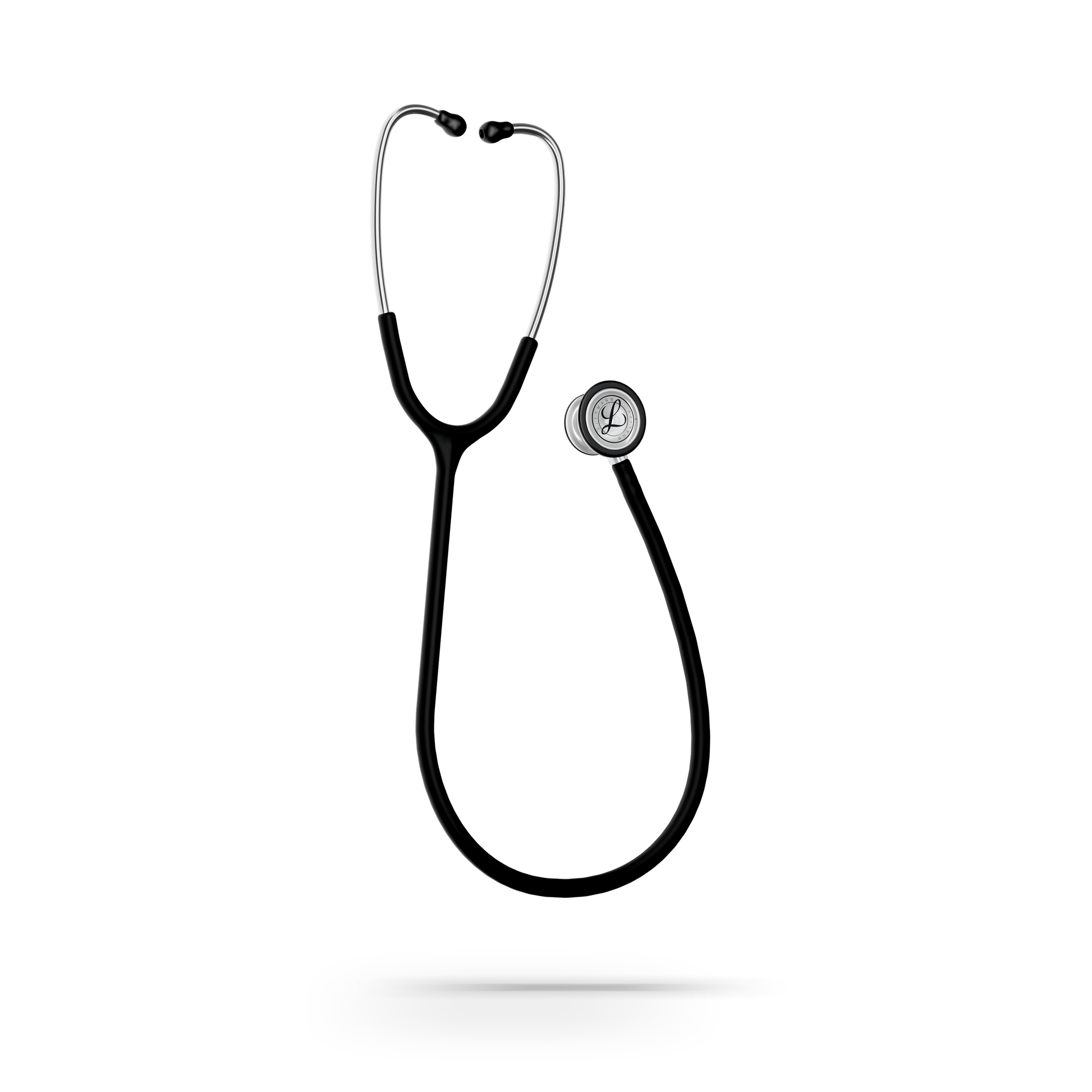 Littmann Classic III Monitoring Stethoscope: Satin Black 5620C Littmann
