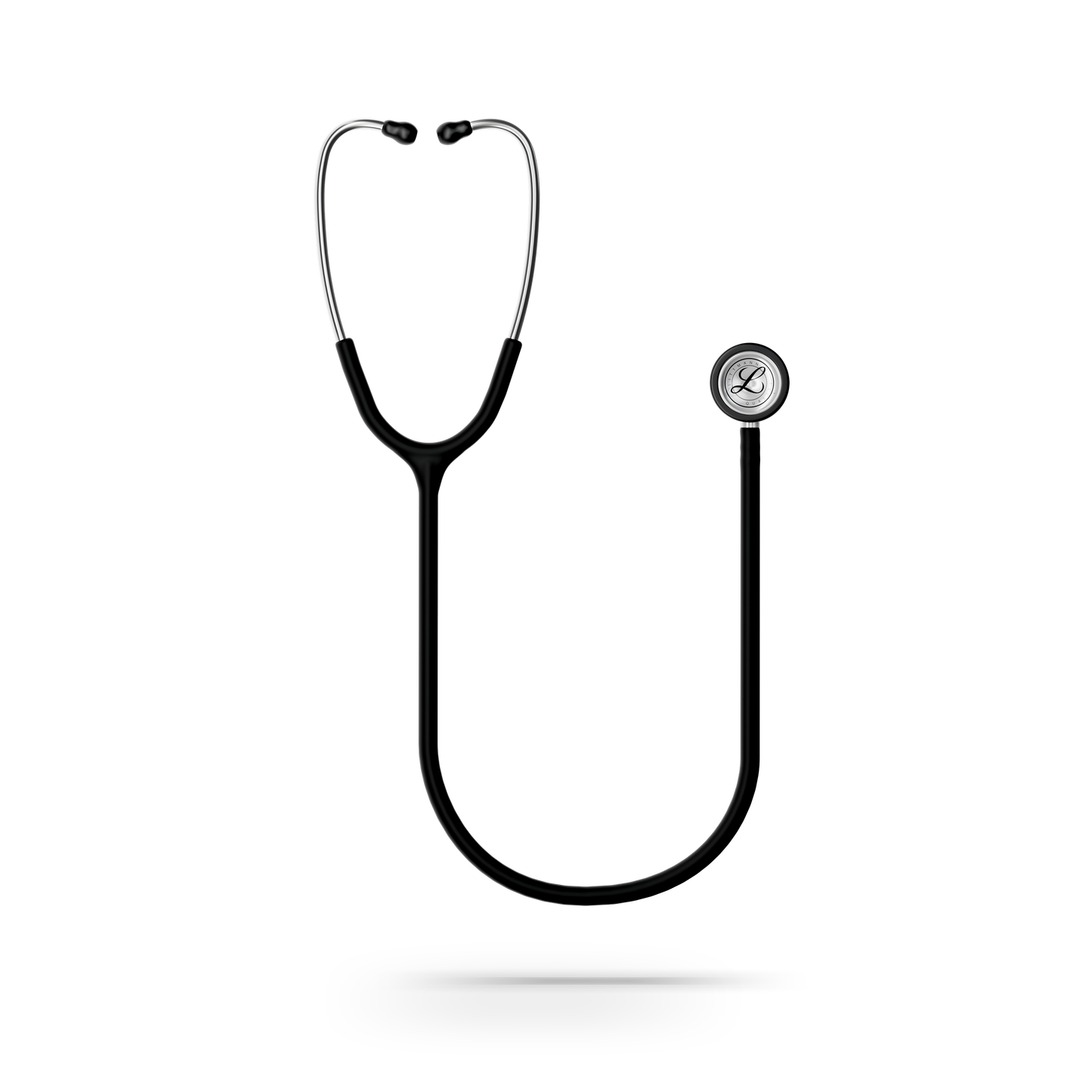 Littmann Classic III Monitoring Stethoscope: Satin Black 5620C Littmann