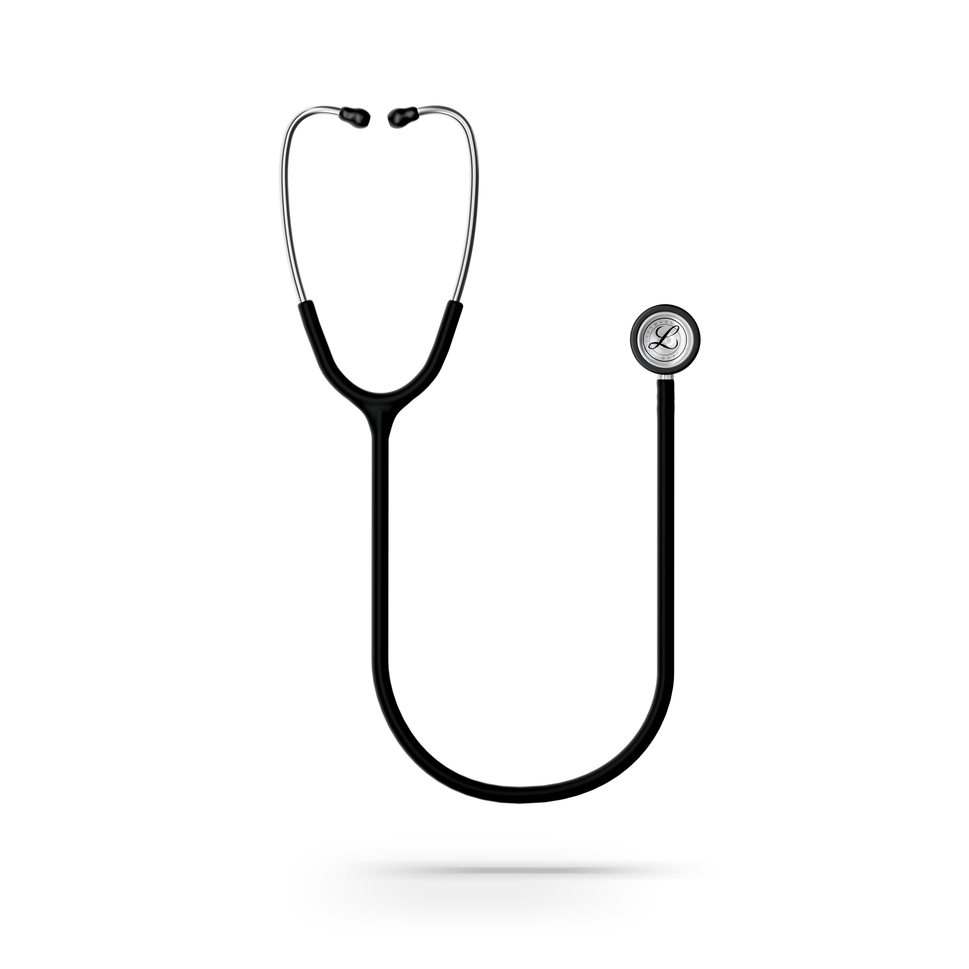 Littmann Classic III Monitoring Stethoscope: Satin Black 5620C Littmann