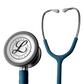 Littmann Classic III Monitoring Stethoscope: Satin Caribbean Blue 5623C Littmann