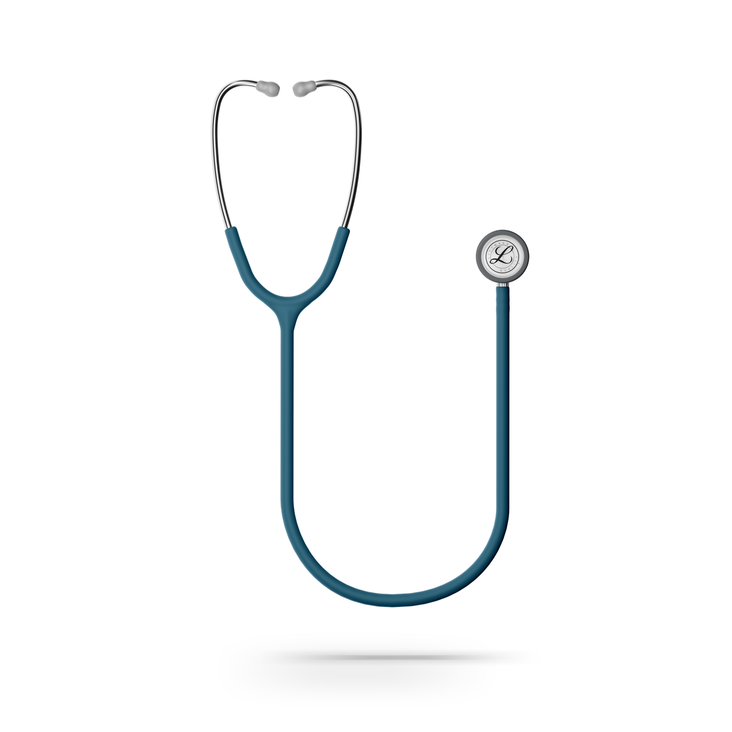 Littmann Classic III Monitoring Stethoscope: Satin Caribbean Blue 5623C Littmann