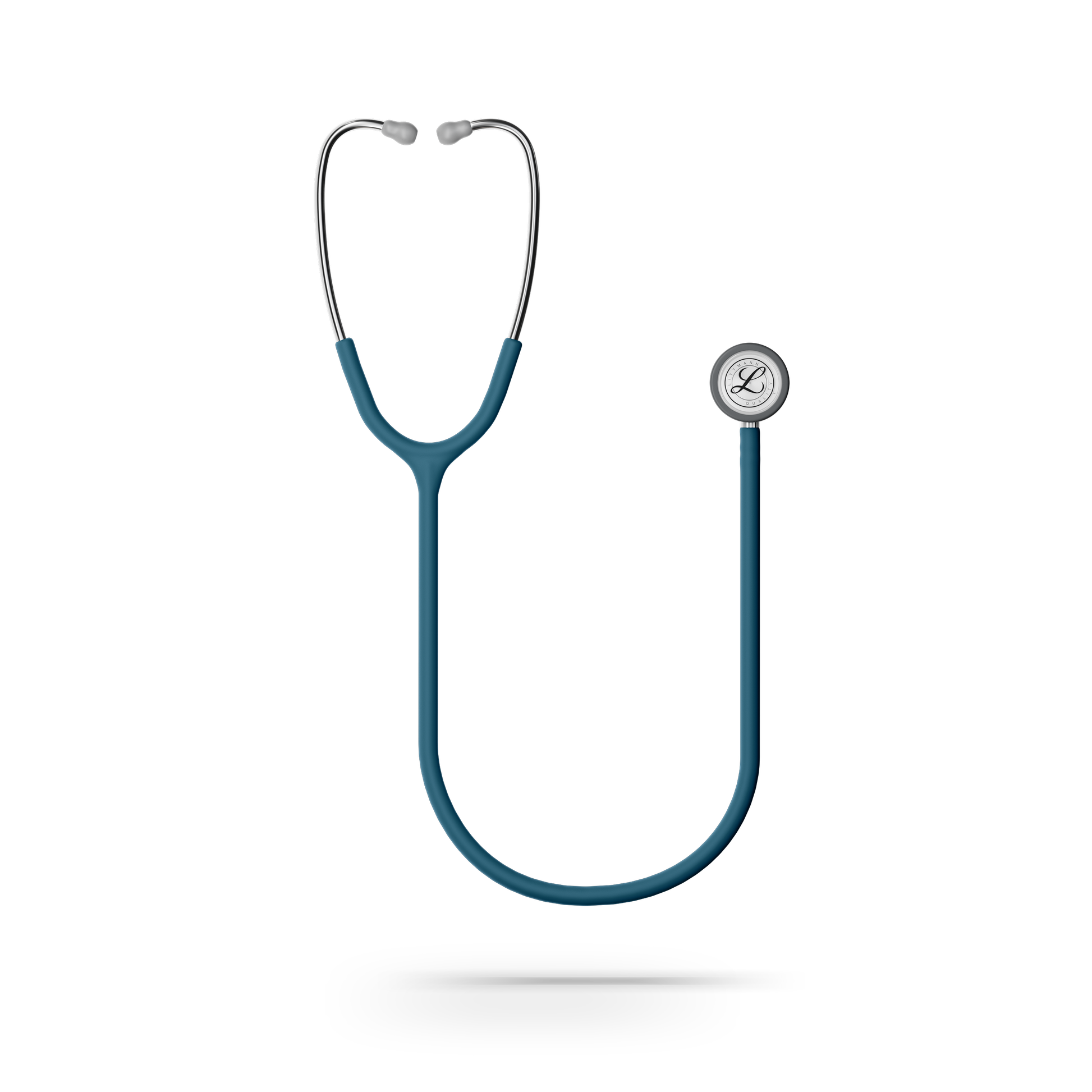 Littmann Classic III Monitoring Stethoscope: Satin Caribbean Blue 5623C Littmann