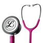 Littmann Classic III Monitoring Stethoscope: Satin Raspberry 5648C Littmann