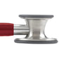 Littmann Cardiology IV Diagnostic Stethoscope: Burgundy 6184 - Student Program 3M Littmann