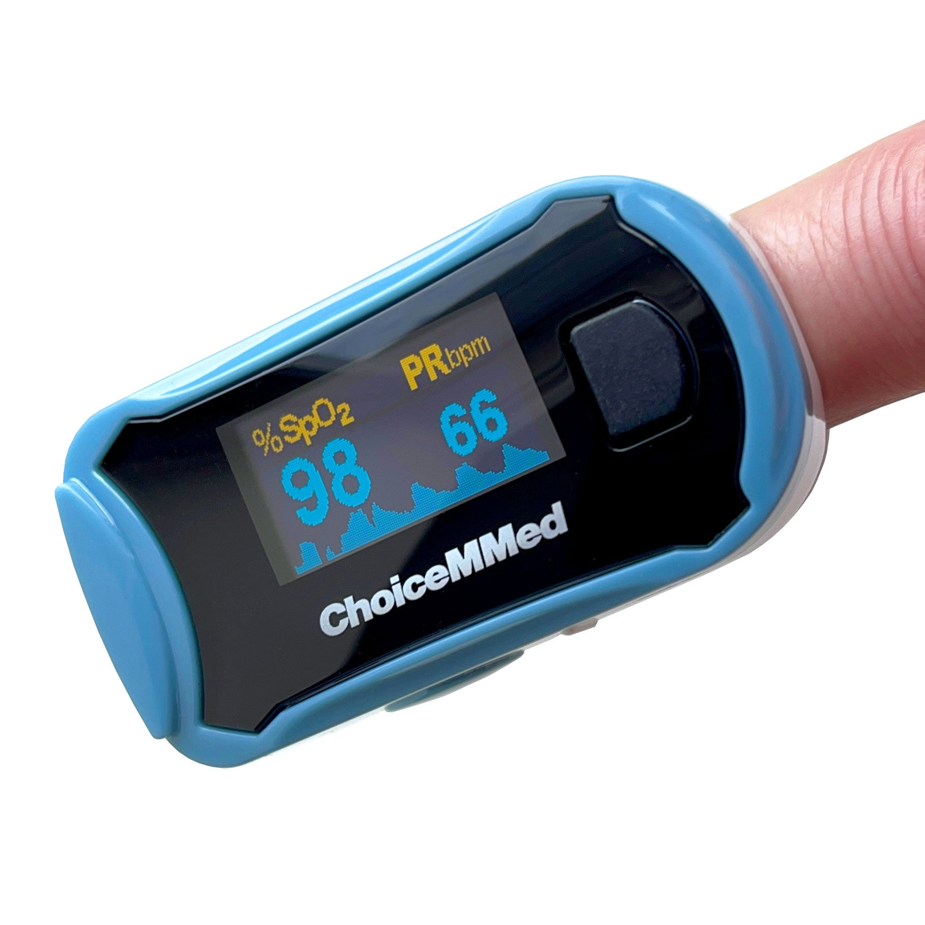 ChoiceMMed MD300C29 Finger Pulse Oximeter ChoiceMMed