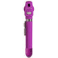 Welch Allyn Pocket PLUS LED Ophthalmoscope - Plum Welch Allyn